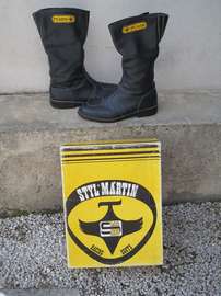 STIVALI MOTO STIL MARTIN TG 46